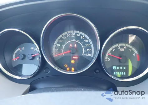 2011 Dodge Caliber Mainstreet z USA, uszkodzony, nr VIN 1B3CB3HA6BD221153